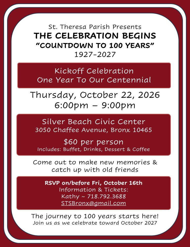 100 Year Celebration