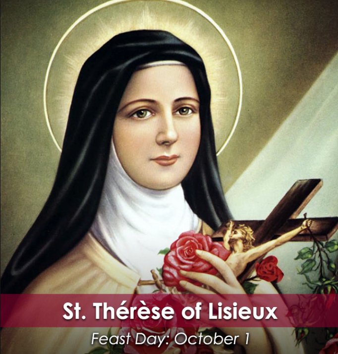 Feast of St Theresa