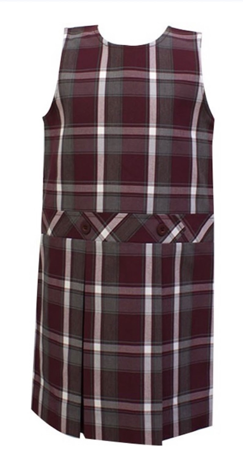 Girls Uniform 1