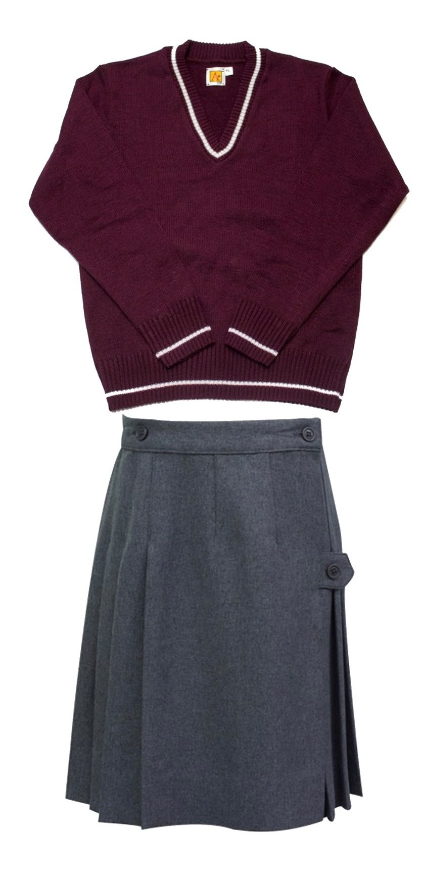 Girls Uniform 2